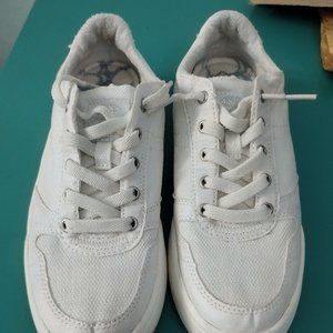 Roxy Women's White sneaker